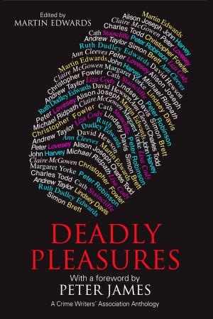 Cover of the book Deadly Pleasures by Clea Simon