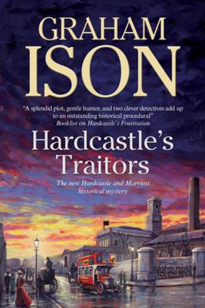 Cover of the book Hardcastle's Traitors by Simon Beaufort