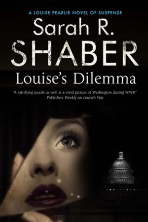 Cover of the book Louise's Dilemma by Simon Brett