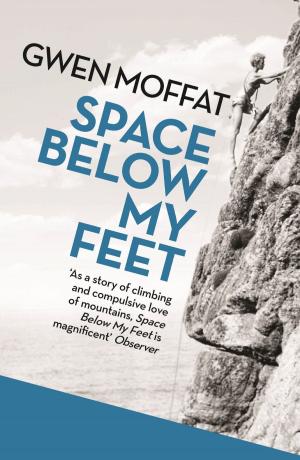 Cover of the book Space Below My Feet by Paul Torday