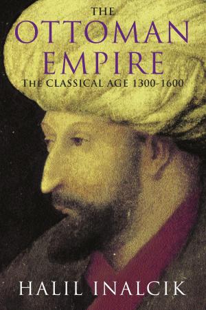 Cover of the book The Ottoman Empire by Patricia Fanthorpe, John E. Muller, Lionel Fanthorpe