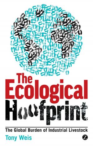 Cover of the book The Ecological Hoofprint by Ece Temelkuran