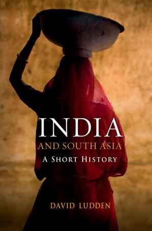 Cover of the book India and South Asia by Scott Siraj al-Haqq Kugle