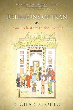 Cover of the book Religions of Iran by Bruno Pacheco
