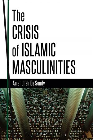 Cover of the book The Crisis of Islamic Masculinities by Bruce Robinson