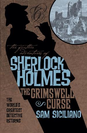 Book cover of The Further Adventures of Sherlock Holmes: The Grimswell Curse