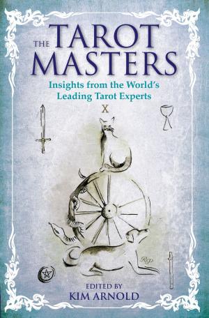 Cover of the book The Tarot Masters by Jim Nicolai, Dr.