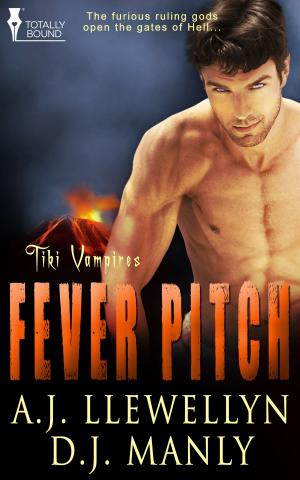 Cover of the book Fever Pitch by Tanith Davenport