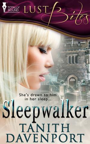 Cover of the book Sleepwalker by Willa Okati