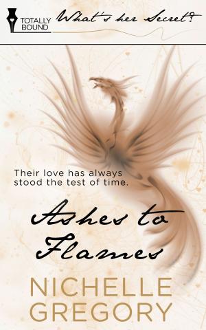 Cover of the book Ashes to Flames by Conor Corderoy