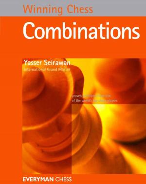 Cover of the book Winning Chess Combinations by Craig Pritchett