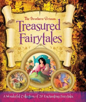 Cover of Treasured Fairytales