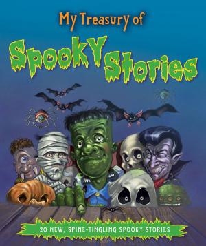 bigCover of the book My Treasury of Spooky Stories by 
