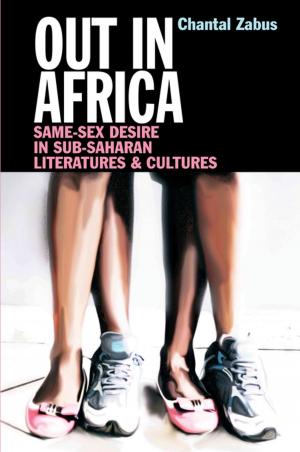 Cover of the book Out in Africa by Sterling E. Murray