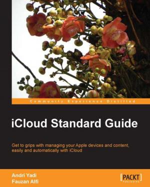 Cover of the book iCloud Standard Guide by Deepal Jayasinghe, Afkham Azeez