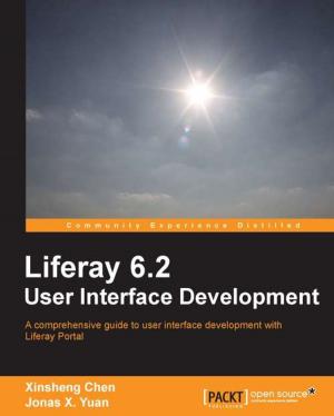 Book cover of Liferay 6.2 User Interface Development