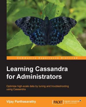 Cover of the book Learning Cassandra for Administrators by Abhinav Gupta, Ankit Arora