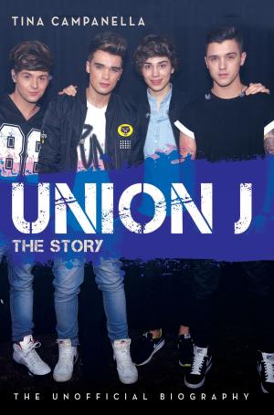 Cover of the book Union J - The Story by Chris Bowers