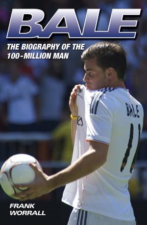Book cover of Bale - The Biography of the 100 Million Man