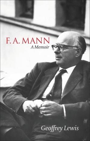 Cover of the book F.A. Mann by Rachel Worth