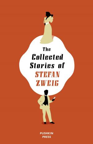 Book cover of The Collected Stories of Stefan Zweig