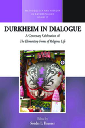 Cover of the book Durkheim in Dialogue by Noel B. Salazar