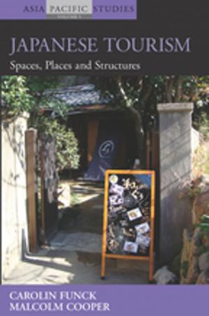 Cover of the book Japanese Tourism by Heather Montgomery