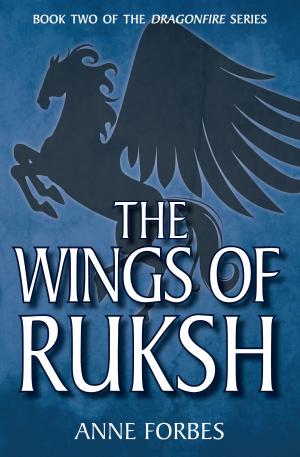 Cover of the book The Wings of Ruksh by Kathleen Fidler
