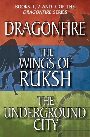 Cover of the book Dragonfire Series Books 1-3 by Monika Kiel-Hinrichsen