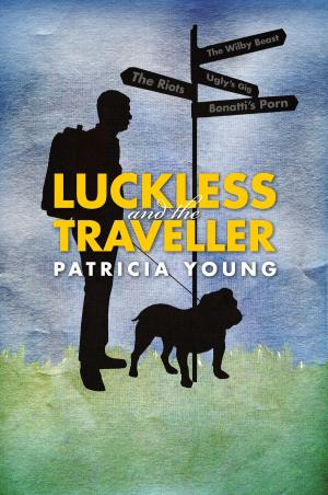 Book cover of Luckless and the Traveller