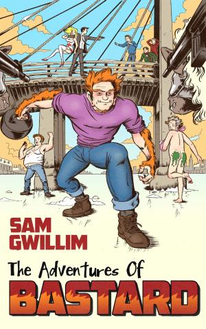 Cover of The Adventures of Bastard