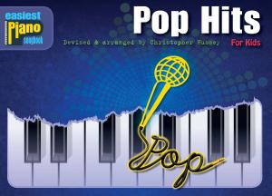 Cover of the book Easiest Piano Songbook: Pop Hits by David Buckley