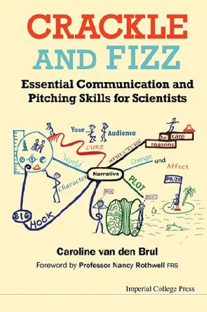 Cover of the book Crackle and Fizz by Sam Mullins