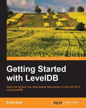Cover of the book Getting Started with LevelDB by Dimitri Aivaliotis