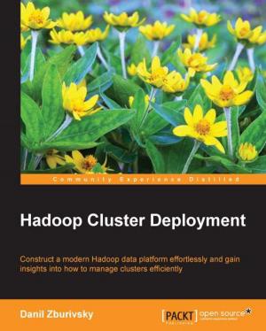 Cover of the book Hadoop Cluster Deployment by Narayan Prusty