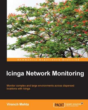 Cover of the book Icinga Network Monitoring by Pavel Ryzhov