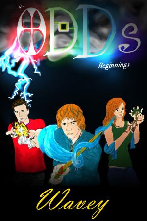 Cover of the book The ODDs Beginnings by John Timmins