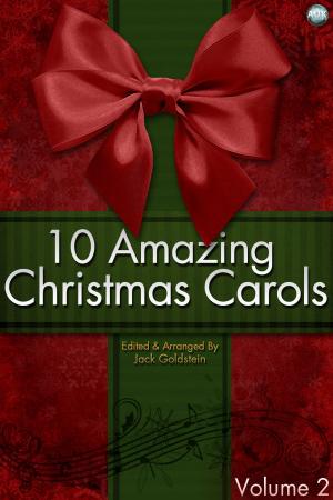 Book cover of 10 Amazing Christmas Carols - Volume 2