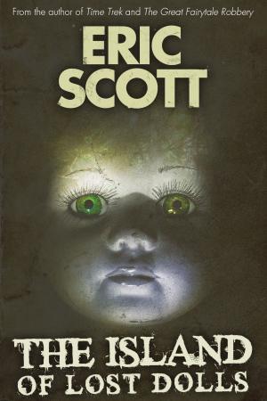 Book cover of The Island of Lost Dolls