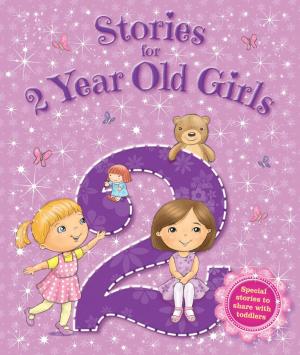 Book cover of Stories for 2 Year Old Girls