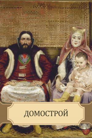 Cover of the book Домострой by Lev Tolstoj