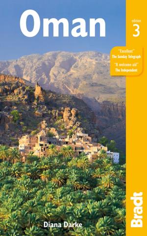 Cover of the book Oman by Tim Burford