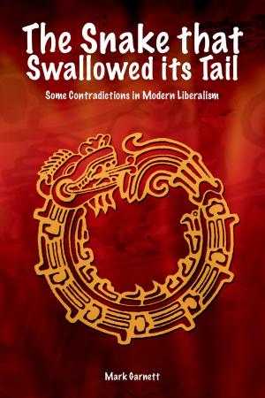 Book cover of The Snake that Swallowed Its Tail