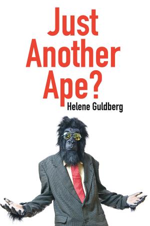 Cover of the book Just Another Ape? by Daniel Blythe