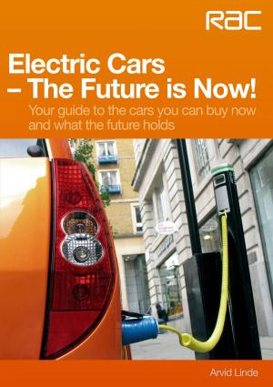 Cover of the book Electric Cars The Future is Now! by Des Hammill
