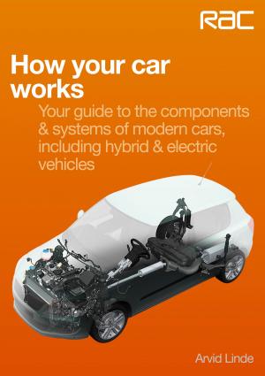 Cover of the book How your car works by Chas Parker