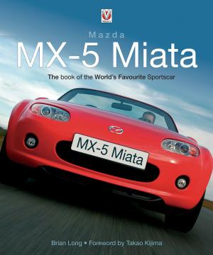 Cover of the book Mazda MX-5 Miata by W, A. ‘Bill’ Cakebread