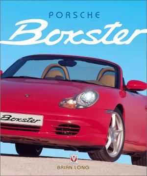 Cover of the book Porsche Boxster by Roger Williams