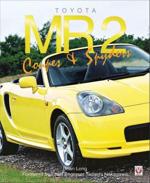 Cover of the book Toyota MR2 Coupe & Spyders by Norm Mort