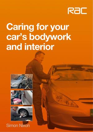 bigCover of the book Caring for your car’s bodywork and interior by 